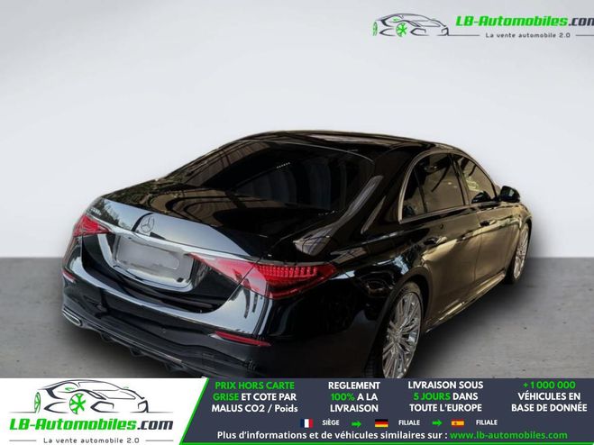 Mercedes Classe S 580 e BVA Noir M�tallique de 2022