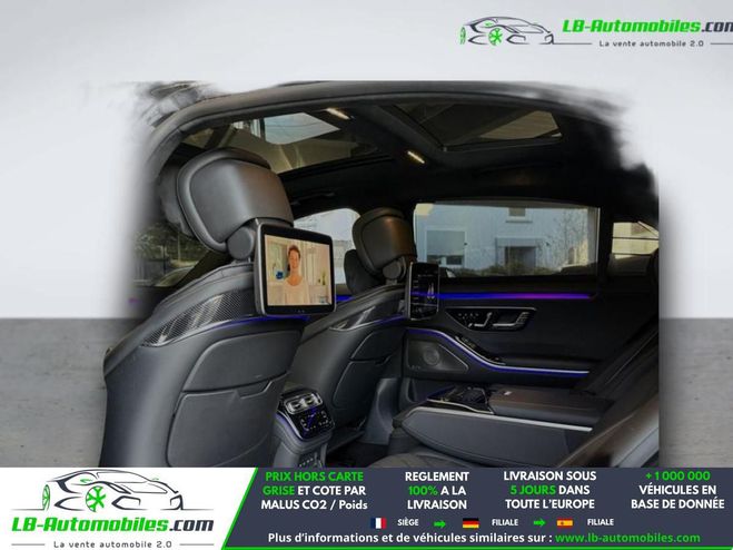 Mercedes Classe S 580 e BVA Noir M�tallique de 2022
