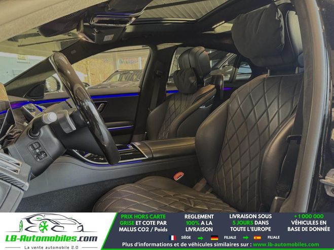 Mercedes Classe S 580 e BVA Noir M�tallique de 2022