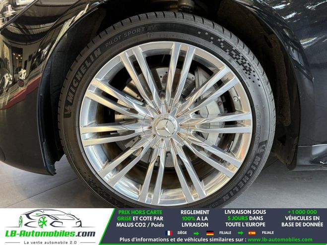 Mercedes Classe S 580 e BVA Noir M�tallique de 2022