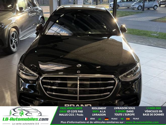 Mercedes Classe S 580 e BVA Noir M�tallique de 2022