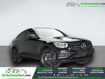  Voir d&eacute;tails -Mercedes GLC 300 de BVA 4Matic &agrave; Beaupuy (31)