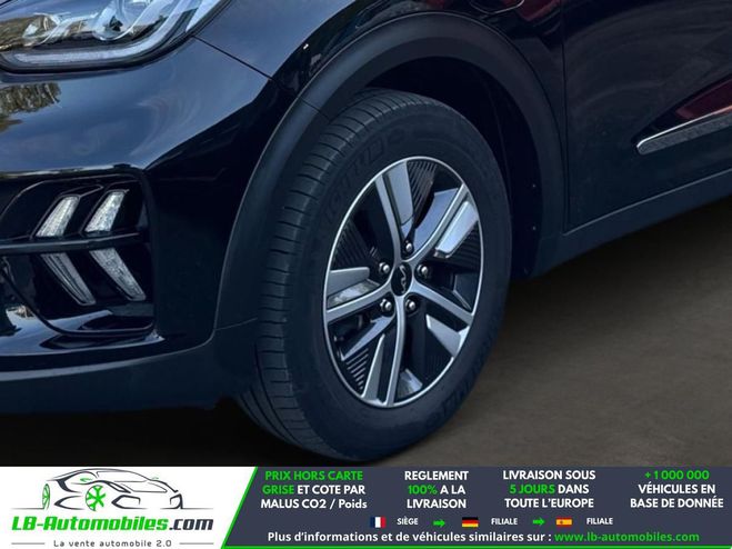 Kia Niro 1.6 GDi Hybride 105 ch BVA Noir M�tallique de 2022
