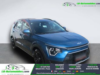  Voir d&eacute;tails -Kia Niro 1.6 GDi Hybride 105 ch BVA &agrave; Beaupuy (31)