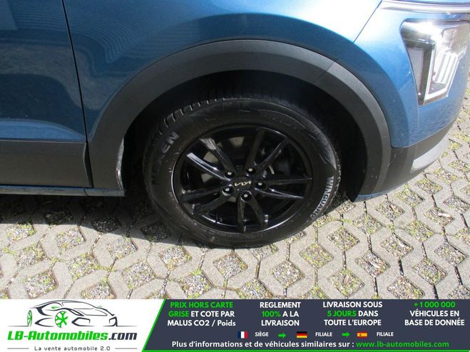 Kia Niro 1.6 GDi Hybride 105 ch BVA Bleu M�tallique de 2022