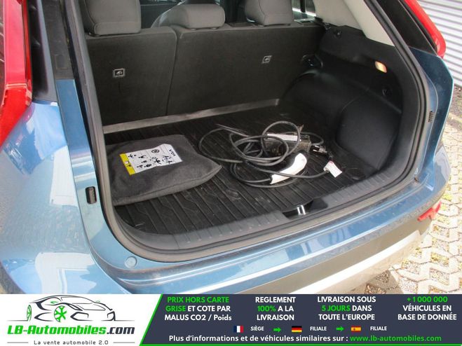 Kia Niro 1.6 GDi Hybride 105 ch BVA Bleu M�tallique de 2022