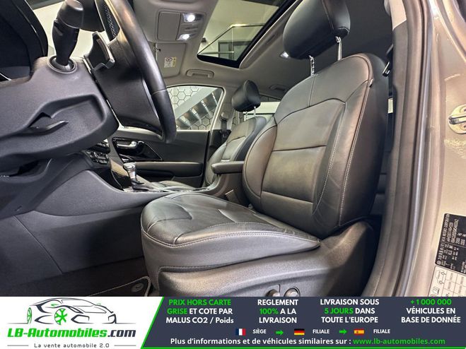 Kia Niro 1.6 GDi Hybride 105 ch BVA Gris M�tallique de 2022