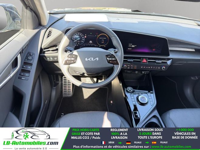 Kia Niro 1.6 GDi Hybride 105 ch BVA Gris M�tallique de 2026
