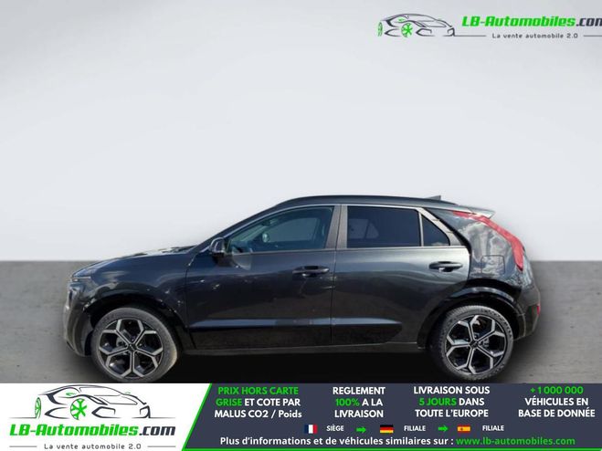 Kia Niro 1.6 GDi Hybride 105 ch BVA Gris M�tallique de 2026