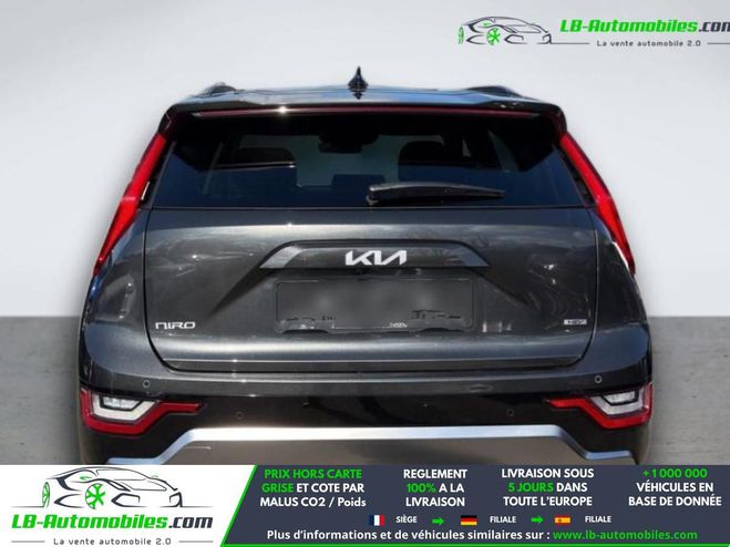 Kia Niro 1.6 GDi Hybride 105 ch BVA Gris M�tallique de 2026