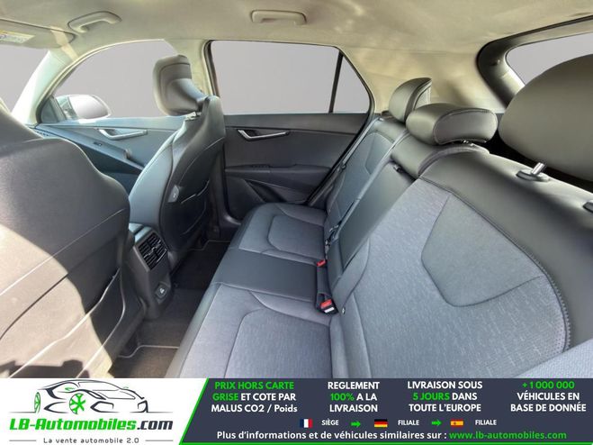 Kia Niro 1.6 GDi Hybride 105 ch BVA Gris M�tallique de 2026