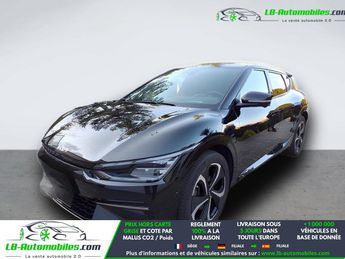  Voir d&eacute;tails -Kia EV6 325 ch AWD &agrave; Beaupuy (31)
