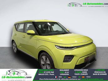  Voir d&eacute;tails -Kia E-Soul 136 ch &agrave; Beaupuy (31)