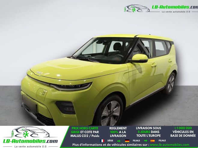 Kia E-Soul 136 ch Vert de 2022