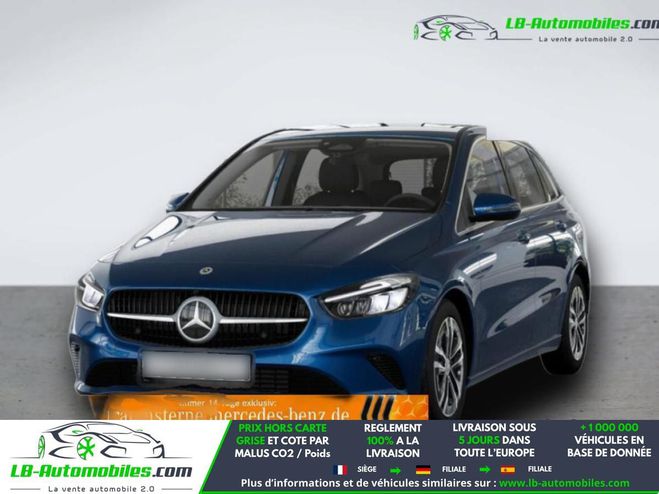 Mercedes Classe B 250 e BVA Bleu M�tallique de 2024