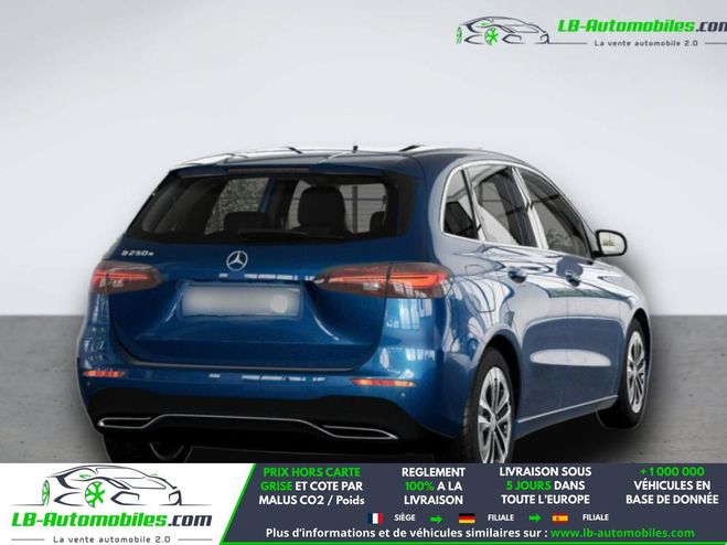 Mercedes Classe B 250 e BVA Bleu M�tallique de 2024