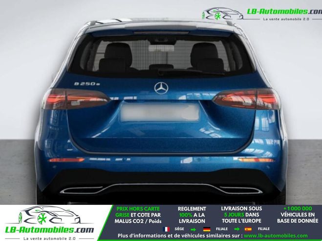Mercedes Classe B 250 e BVA Bleu M�tallique de 2024