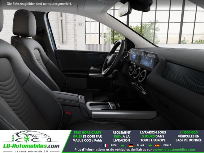 Mercedes Classe B 250 e BVA Bleu M�tallique de 2024
