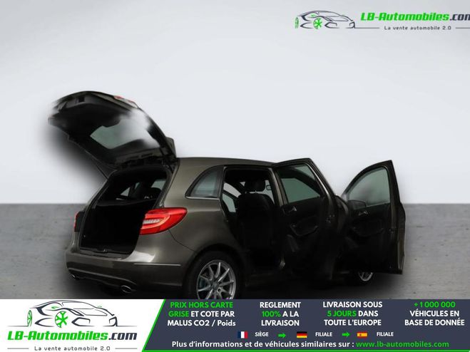 Mercedes Classe B 180 Gris de 2014