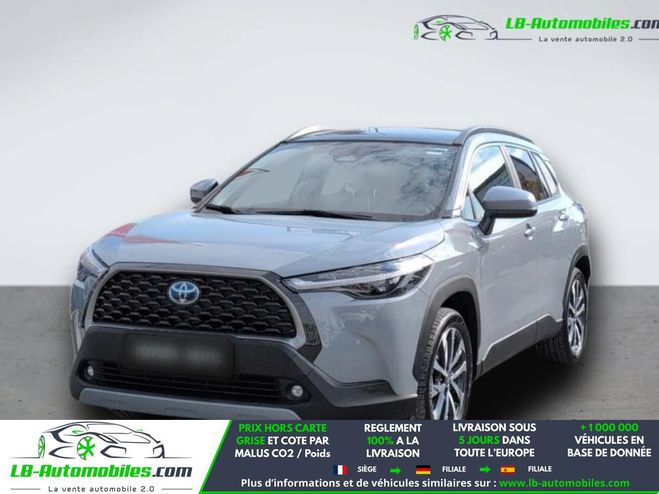 Toyota Corolla Hybride 196ch BVA 4X2 Gris M�tallique de 2023