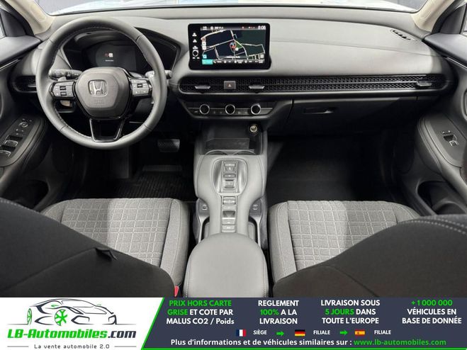 Honda ZR-V E:HEV e:HEV 2.0 i-MMD 183ch Blanc M�tallique de 2025