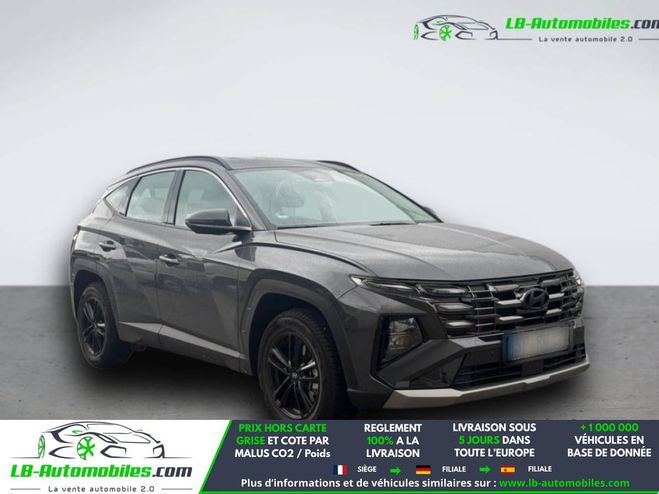 Hyundai Tucson 1.6 T-GDI 215 Hybrid BVA Gris M�tallique de 2024