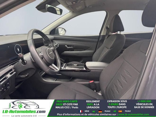 Hyundai Tucson 1.6 T-GDI 215 Hybrid BVA Gris M�tallique de 2024