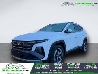  Voir d&eacute;tails -Hyundai Tucson 1.6 T-GDI 215 Hybrid BVA &agrave; Beaupuy (31)