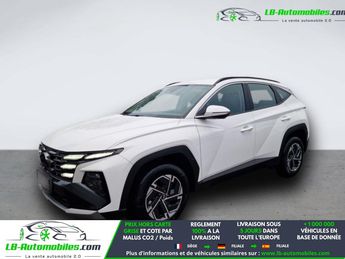  Voir d&eacute;tails -Hyundai Tucson 1.6 T-GDI 215 Hybrid BVA &agrave; Beaupuy (31)