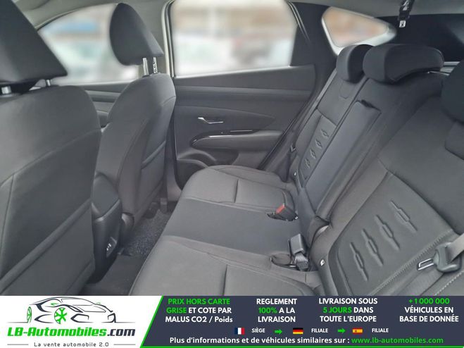 Hyundai Tucson 1.6 T-GDI 215 Hybrid BVA Blanc de 2025