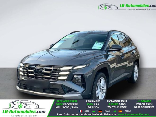 Hyundai Tucson 1.6 T-GDI 253 Hybrid BVA Gris M�tallique de 2024
