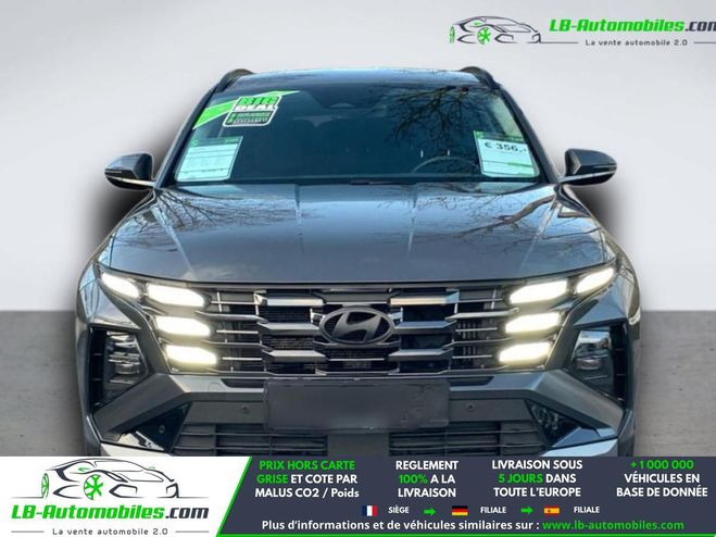 Hyundai Tucson 1.6 T-GDI 253 Hybrid BVA Gris M�tallique de 2024