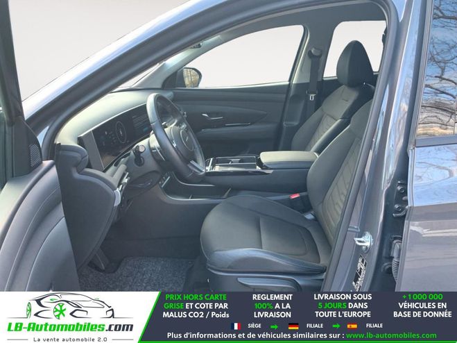 Hyundai Tucson 1.6 T-GDI 253 Hybrid BVA Gris M�tallique de 2024