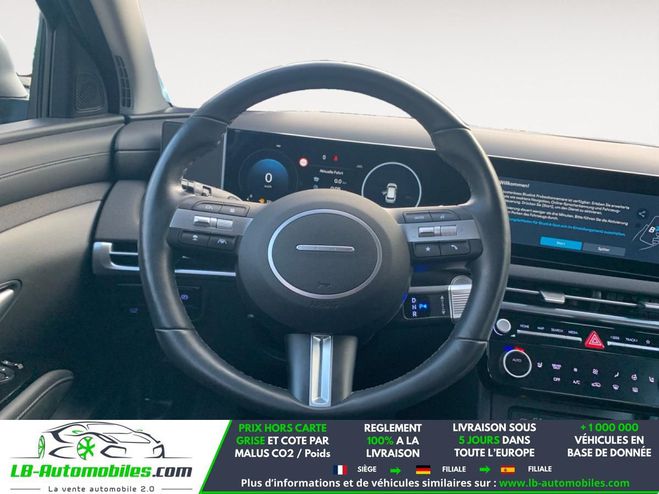 Hyundai Tucson 1.6 T-GDI 253 Hybrid BVA Gris M�tallique de 2024