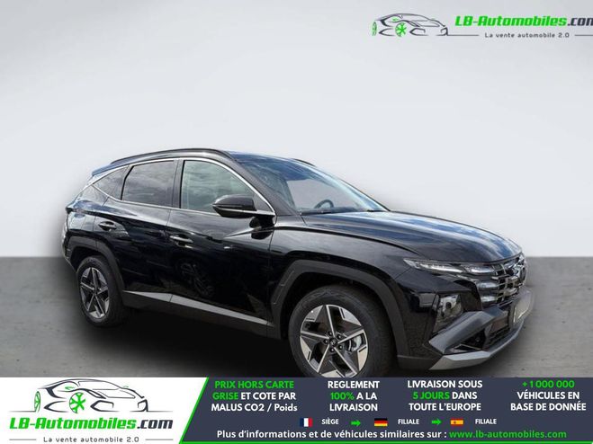 Hyundai Tucson 1.6 T-GDI 253 Hybrid BVA Noir M�tallique de 2026