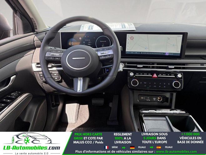 Hyundai Tucson 1.6 T-GDI 253 Hybrid BVA Noir M�tallique de 2026