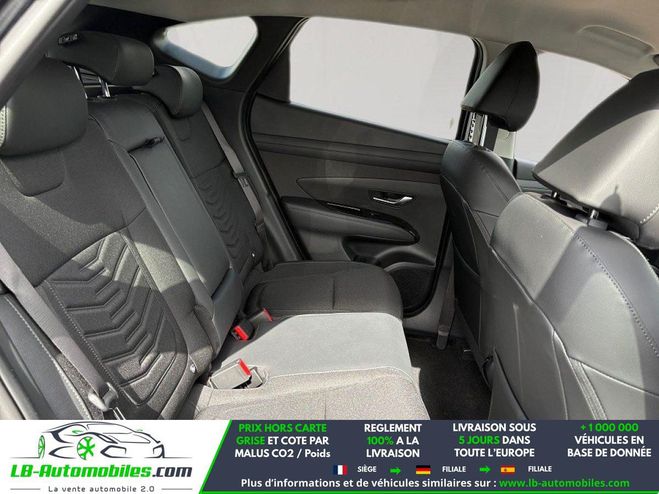 Hyundai Tucson 1.6 T-GDI 253 Hybrid BVA Noir M�tallique de 2026