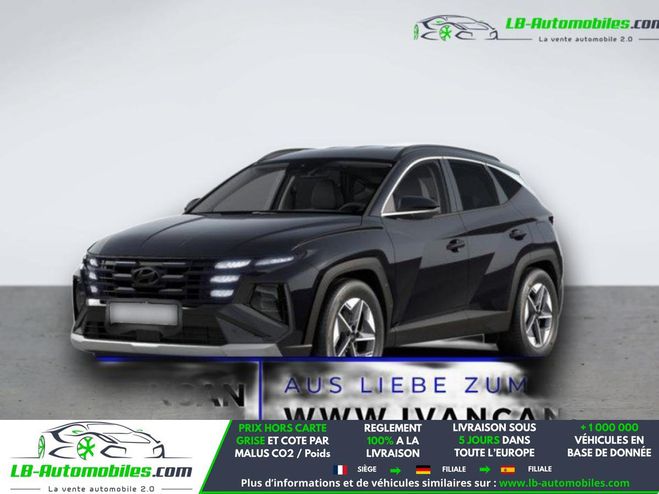 Hyundai Tucson 1.6 T-GDI 215 Hybrid BVA Noir de 2026