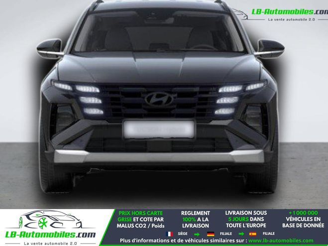 Hyundai Tucson 1.6 T-GDI 215 Hybrid BVA Noir de 2026