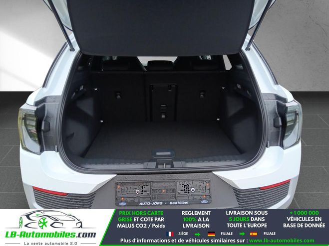 Ford Explorer 77 kWh 286 ch Blanc de 2024