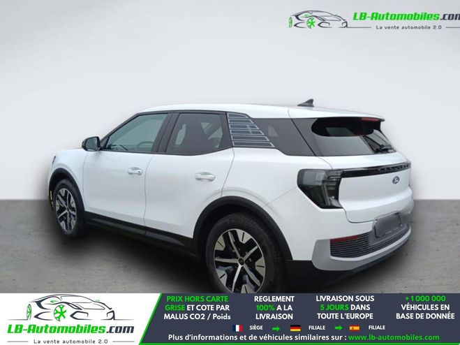 Ford Explorer 77 kWh 286 ch Blanc de 2024