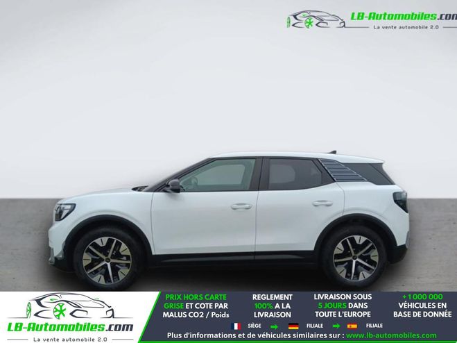 Ford Explorer 77 kWh 286 ch Blanc de 2024