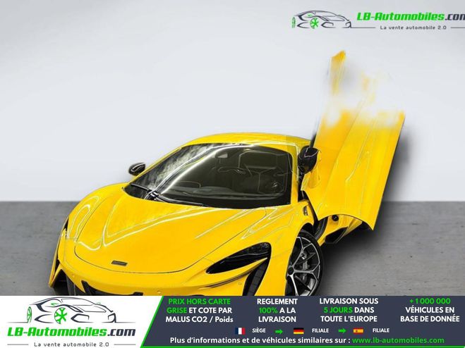 Mclaren Artura V6 3.0 680ch Jaune M�tallique de 2024