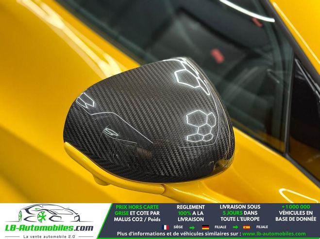 Mclaren Artura V6 3.0 680ch Jaune M�tallique de 2024