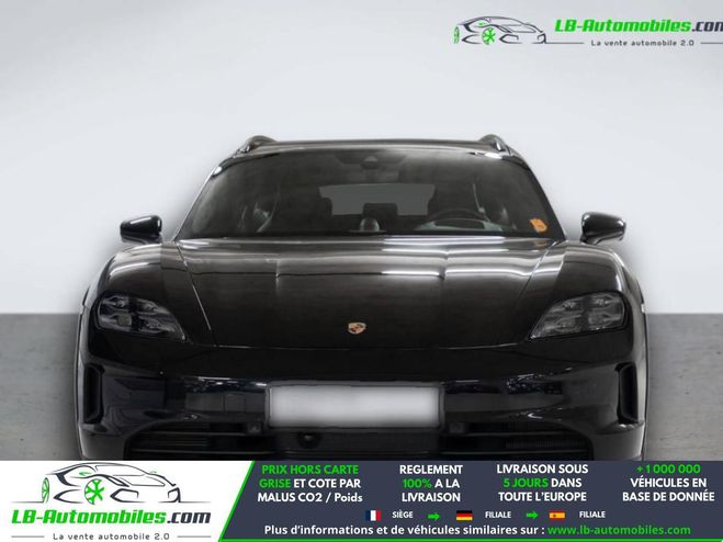 Porsche Taycan 4S 598 ch Noir M�tallique de 2024