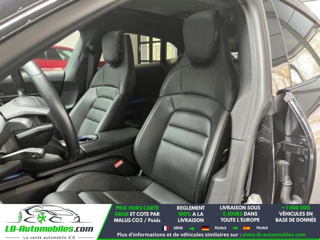Porsche Taycan 4S 598 ch Noir M�tallique de 2024