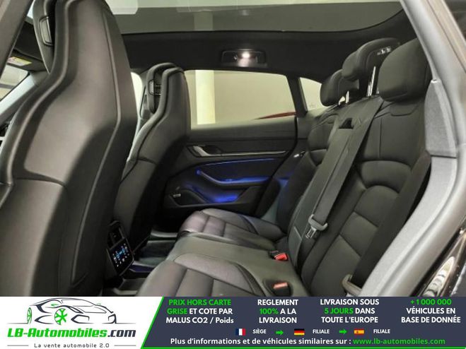 Porsche Taycan 4S 598 ch Noir M�tallique de 2024