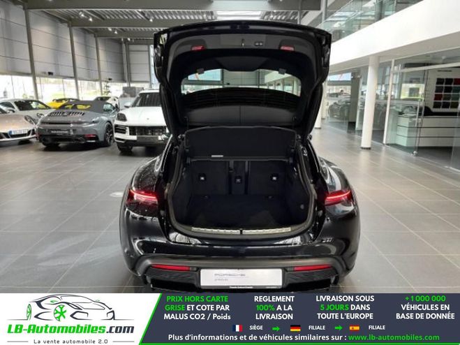 Porsche Taycan 4S 598 ch Noir M�tallique de 2024