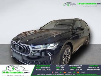  Voir d&eacute;tails -Skoda Superb 1.5 TSI mHEV 150 ch BVA &agrave; Beaupuy (31)