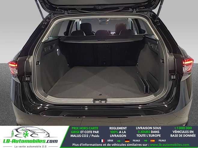 Skoda Superb 1.5 TSI mHEV 150 ch BVA Noir M�tallique de 2025